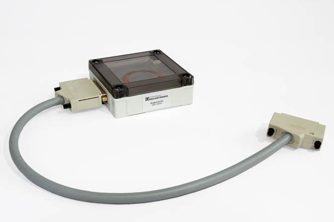 MagHyst adapter for material measurement and customer-specific measurement tasks