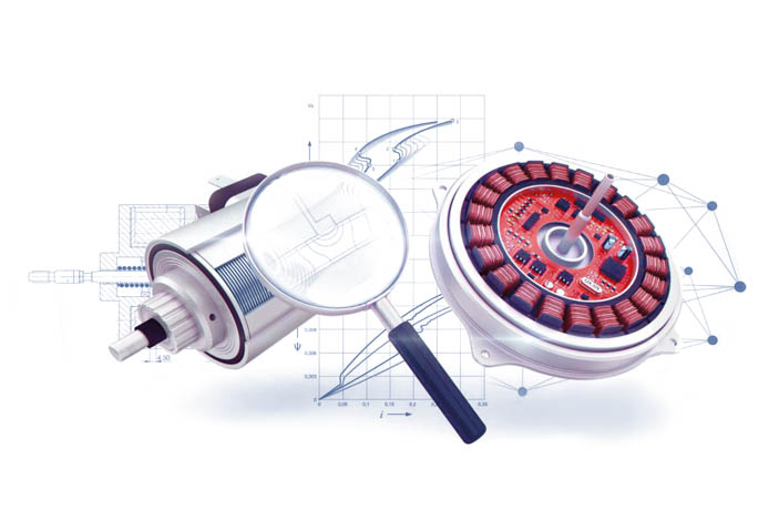 Ilmenauer Mechatronik GmbH offers interdisciplinary engineering as a service and magnetic measurement technology